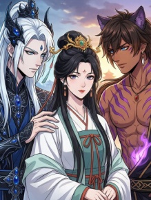 绝世兽妃：魔君的掌心宠