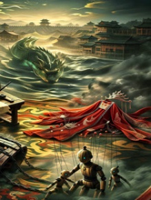 唐朝诡案录