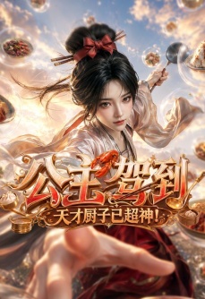 公主驾到，天才厨子已超神！