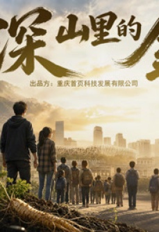 深山里的金参