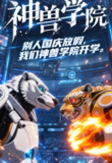神兽学院·天枢觉醒