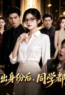 我亮出身份后，同学都震惊