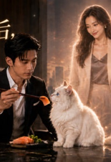 变成猫后，我被总裁捡回家