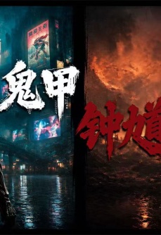 鬼甲钟馗