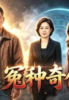 冤种奇侠（第一季）