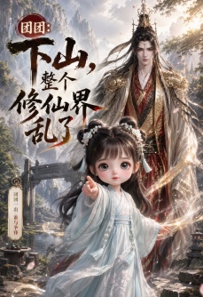 团团下山，整个修仙界乱了