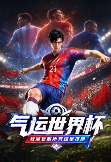 气运世界杯，我能复制所有球星技能