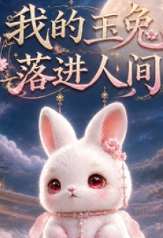 我的玉兔落进人间