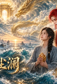 金鳞落尘澜