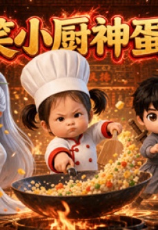 笑笑小厨神蛋炒饭
