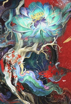 不夜坠玉
