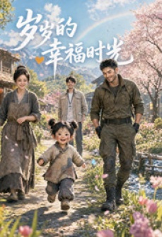 岁岁的幸福时光