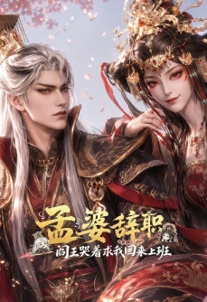 孟婆辞职，阎王哭着求我回来上班