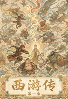 西游传第一季
