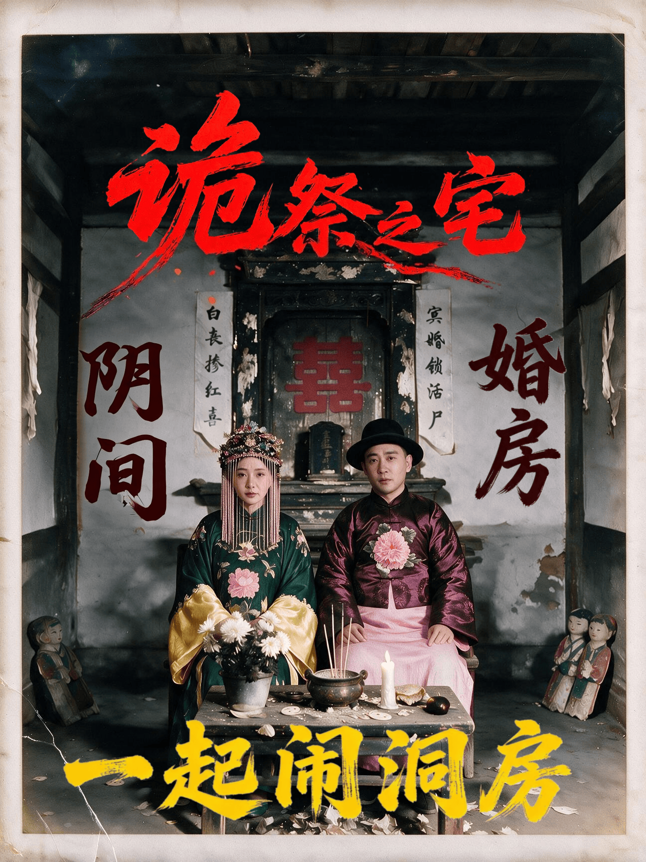 诡祭之宅