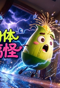 黄墩墩小百科：我的身体会搞怪