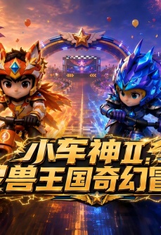 小车神2：灵兽王国奇幻冒险